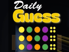 Mäng Daily Guess