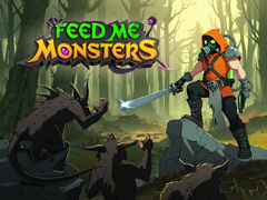 Mäng Feed me Monsters