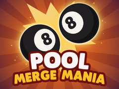 Mäng Pool Merge Mania