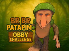 Mäng Br Br Patapim: Obby Challenge