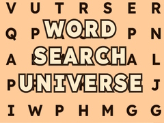 Mäng  Word Search Universe