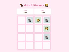 Mäng Animal Stackers