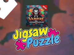 Mäng Vampire Jigsaw Puzzles