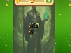 Mäng Nature Druid Memory Match