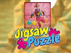 Mäng Jester Jigsaw Puzzle