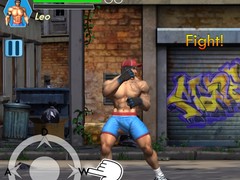 Mäng Kung Fu Gym Fighting
