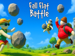 Mäng Fall Flat Battle
