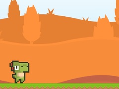 Mäng Run Dino Run 2D
