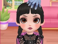 Mäng Hair Salon and Dress Up Girl