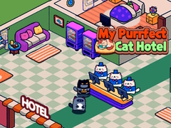 Mäng My Purrfect Cat Hotel