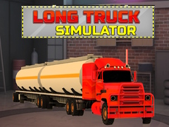 Mäng Long Truck Simulator