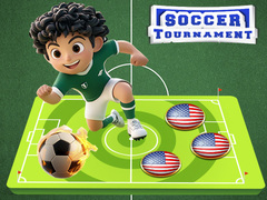 Mäng Soccer Tournament