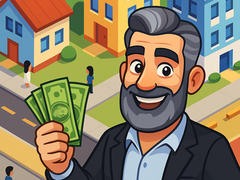 Mäng Rent out  Landlord Tycoon