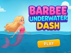 Mäng Barbee Underwater Dash