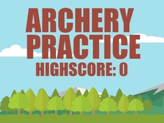 Mäng Archery Practice