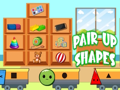 Mäng Pair Up Shapes