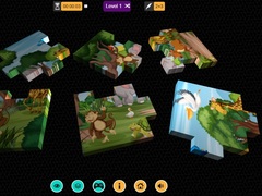 Mäng 3D Jigsaw Puzzle
