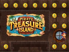 Mäng Pirate Treasure Island