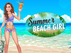 Mäng Summer Beach Girlz