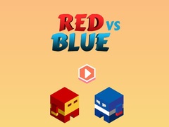 Mäng Red VS Blue