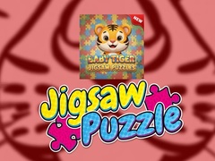 Mäng Baby Tiger Jigsaw Puzzles