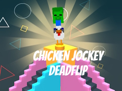 Mäng Chicken Jockey Deadflip