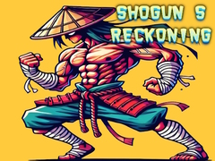 Mäng Shogun s Reckoning