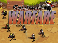 Mäng Stickman Warfare