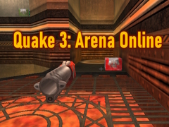 Mäng Quake 3: Arena Online