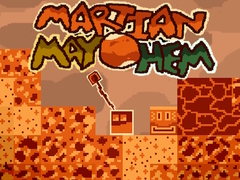 Mäng Martian Mayhem!
