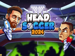 Mäng Head Soccer 2024