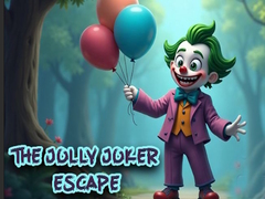 Mäng The Jolly Joker Escape