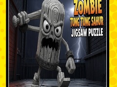 Mäng Zombie Tung Tung Sahur Jigsaw Puzzle