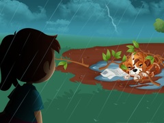 Mäng Lost Puppy Rescue 