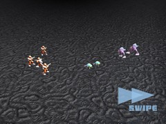 Mäng Stickman Aliens Battle Simulator