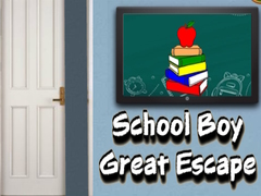 Mäng School Boy Great Escape