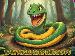 Mäng Baby Angel Serpent Escape