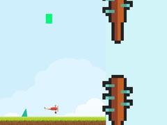Mäng Tappy Plane 2D