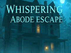 Mäng Whispering Abode Escape