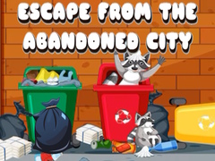 Mäng Escape From The Abandoned City