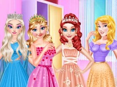 Mäng Princess Banquet The Ultimate Royal Prank