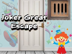 Mäng Joker Great Escape