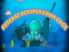 Mäng Release Octopus from Cage