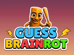 Mäng Guess Brainrot