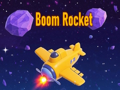 Mäng Boom Rocket