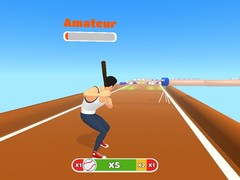 Mäng Baseball Runner