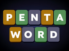 Mäng Penta Word