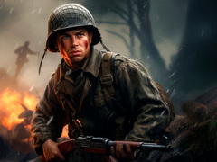 Mäng World War 2 Shooter