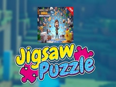 Mäng Minecraft Animal Jigsaw Puzzles