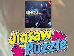 Mäng Anime Ghoul Jigsaw Puzzles
